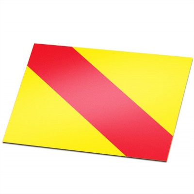 Gemeente vlag Ubbergen - 1