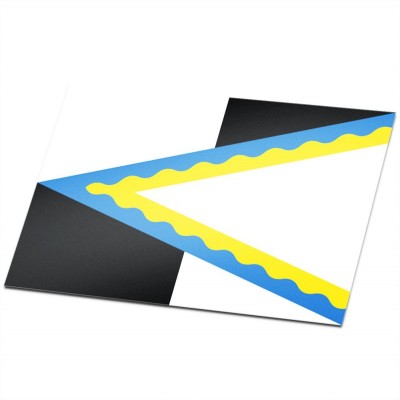 Gemeente vlag Westervoort - 1