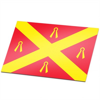 Gemeente vlag Wijchen - 1