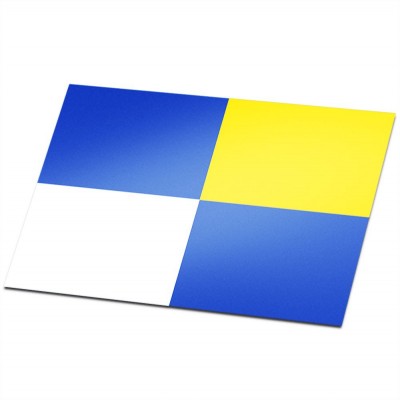 Gemeente vlag Winterswijk - 1