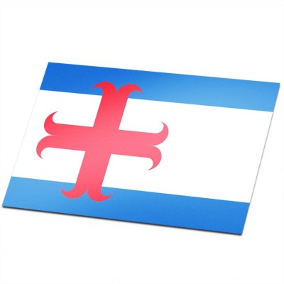 Gemeente vlag Zutphen - 1