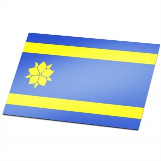 Gemeente vlag Hattem - 1