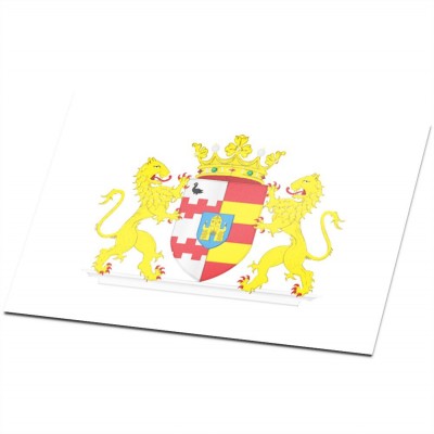 Gemeente vlag Lingewaal - 1 Gemeente vlag Lingewaal - 1