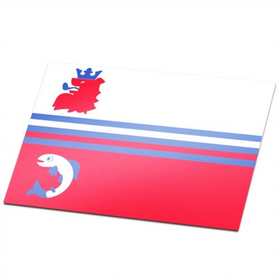 Gemeente vlag Neerijnen - 1