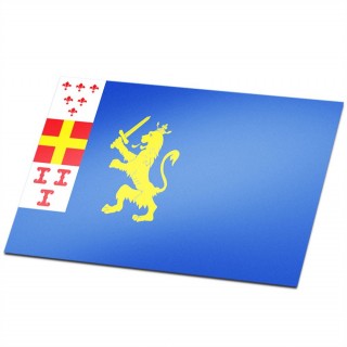 Gemeindeflagge Nijkerk - 1
