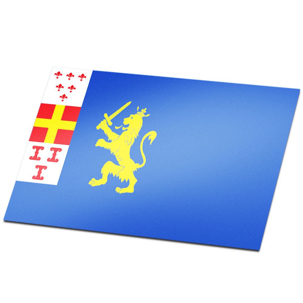 Gemeindeflagge Nijkerk - 1