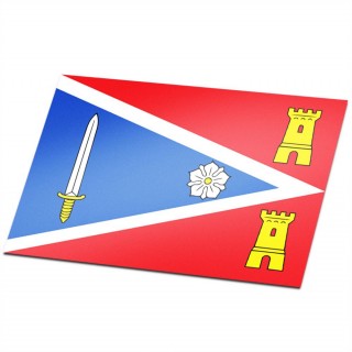 Gemeente vlag Zaltbommel - 1