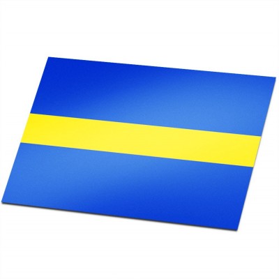 Gemeente vlag Borne - 1 Gemeente vlag Borne - 1