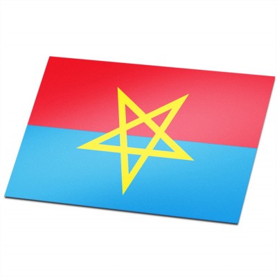 Gemeente vlag Haaksbergen - 1