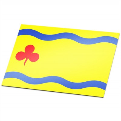 Gemeente vlag Hardenberg - 1 Gemeente vlag Hardenberg - 1