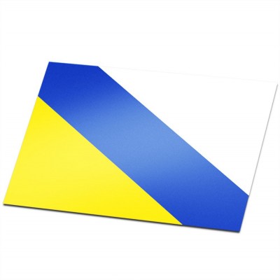 Gemeente vlag Ommen - 1