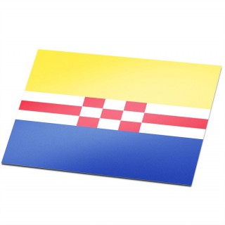 Gemeente vlag Zwartewaterland - 1