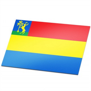 Gemeindeflagge Hellendoorn - 1