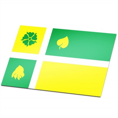 Gemeente vlag Hof van Twente - 1 Gemeente vlag Hof van Twente - 1