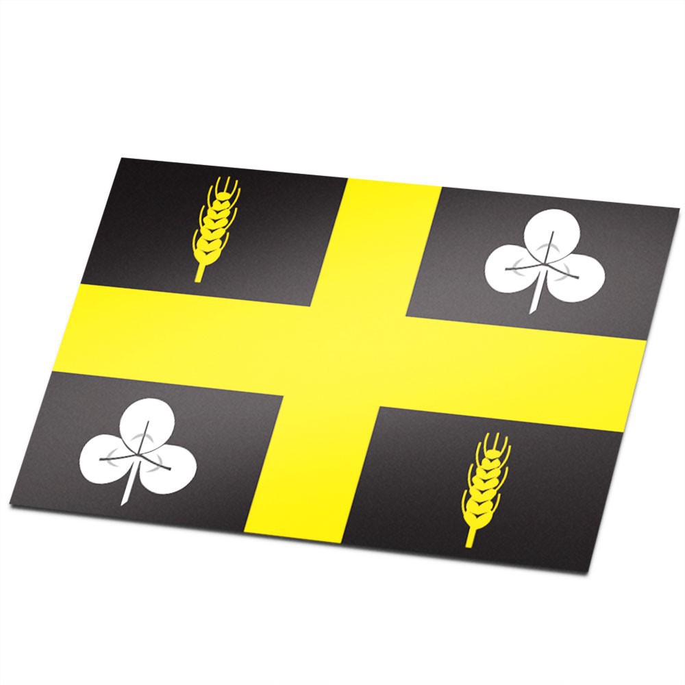 Gemeindeflagge Raalte - 1