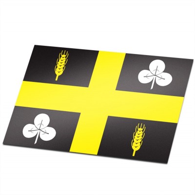 Gemeente vlag Raalte - 1 Gemeente vlag Raalte - 1