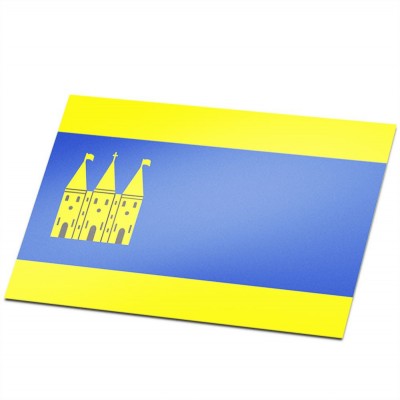 Gemeente vlag Staphorst - 1 Gemeente vlag Staphorst - 1