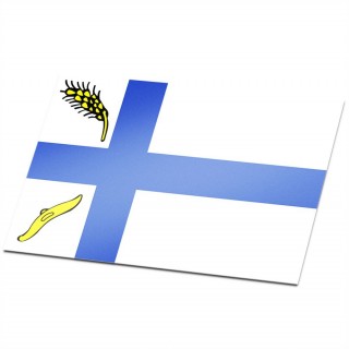 Gemeindeflagge Wierden - 1