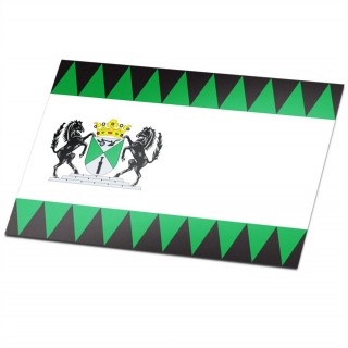 Gemeindeflagge Emmen - 1