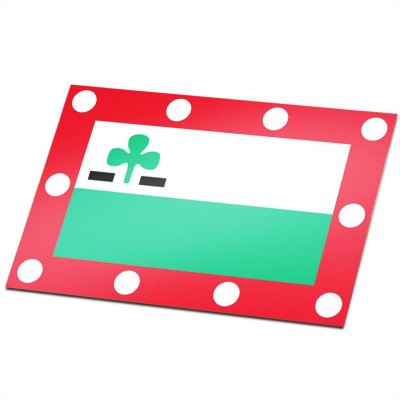 Gemeente vlag Meppel - 1