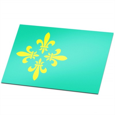 Gemeente vlag Midden-Drenthe - 1