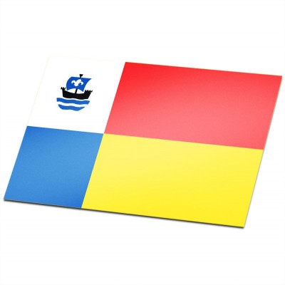 Gemeente vlag Almere - 1 Gemeente vlag Almere - 1