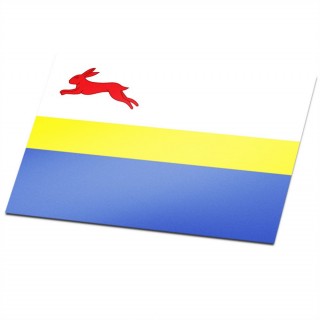 Gemeindeflagge Die Friesischen Seen - 1