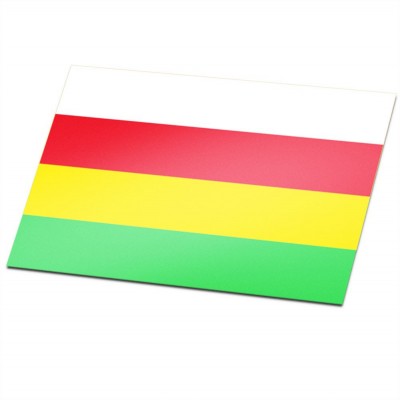 Gemeente vlag Dantumadeel - 1