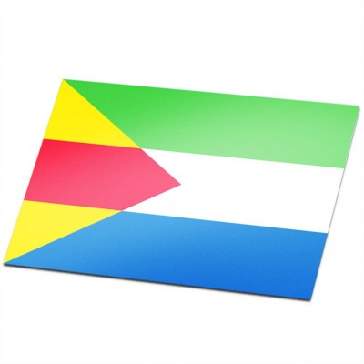 Gemeente vlag Het Bildt - 1