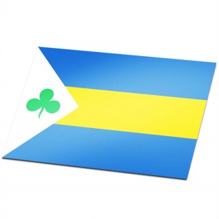 Gemeindeflagge Leeuwarderadeel - 1