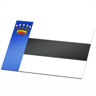 Gemeente vlag Heerenveen - 1