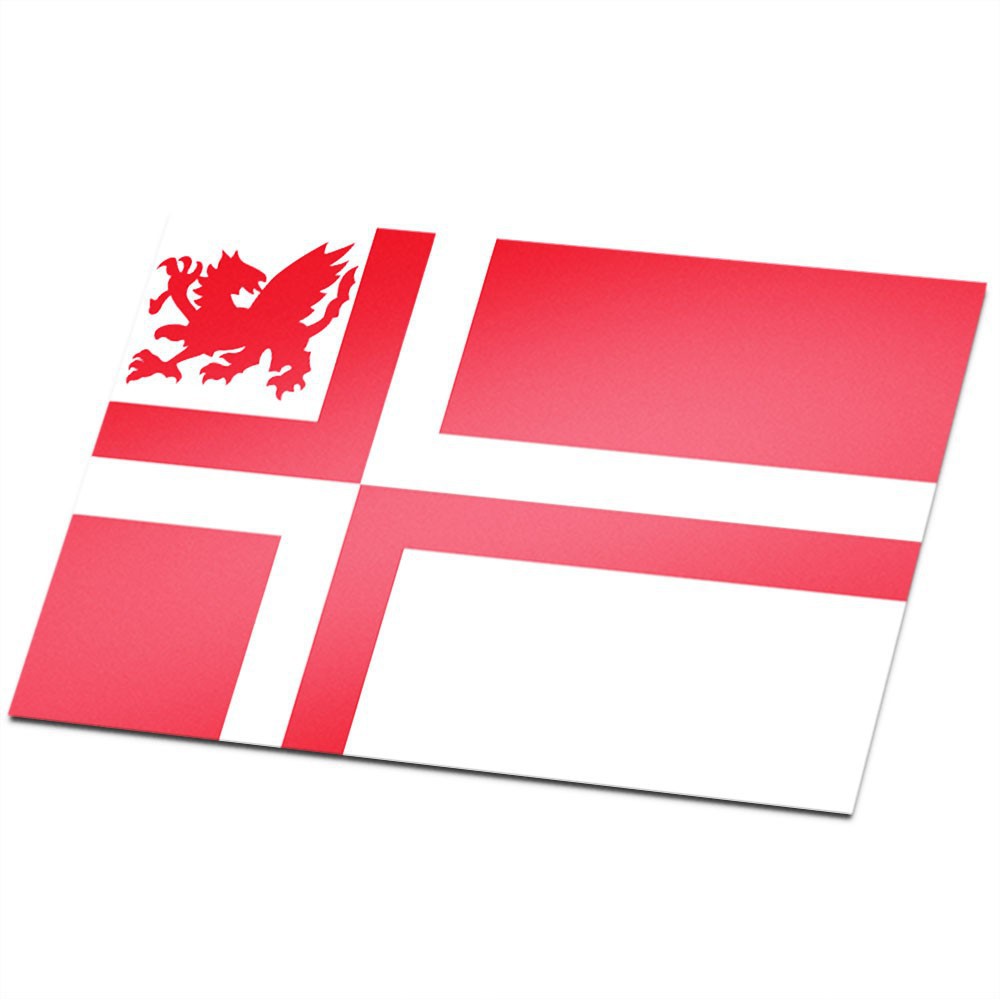 Gemeente vlag Weststellingwerf - 1