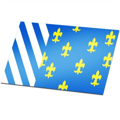 Gemeente vlag Bellingwedde - 1