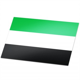 Gemeindeflagge Lauch - 1