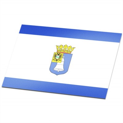Gemeente vlag Haren - 1 Gemeente vlag Haren - 1