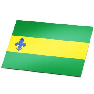 Gemeindeflagge Menterwolde - 1