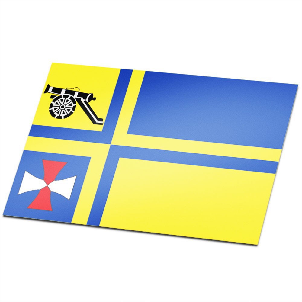Gemeente vlag Vlagtwedde - 1