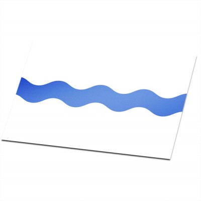 Gemeente vlag Beek - 1