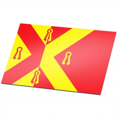 Gemeente vlag Gennep - 1