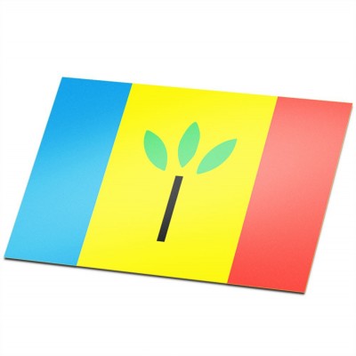 Gemeente vlag Landgraaf - 1