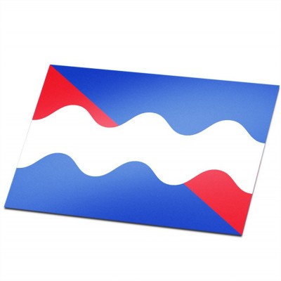 Gemeente vlag Roerdalen - 1 Gemeente vlag Roerdalen - 1