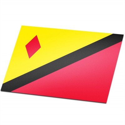 Gemeente vlag Stein - 1