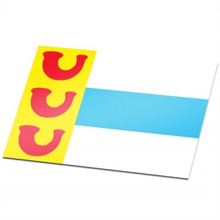 Gemeente vlag Weert - 1