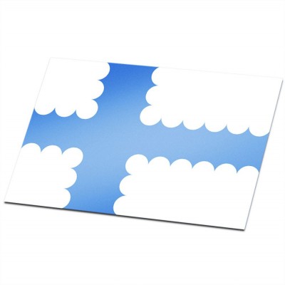 Gemeente vlag Gulpen-Wittem - 1 Gemeente vlag Gulpen-Wittem - 1