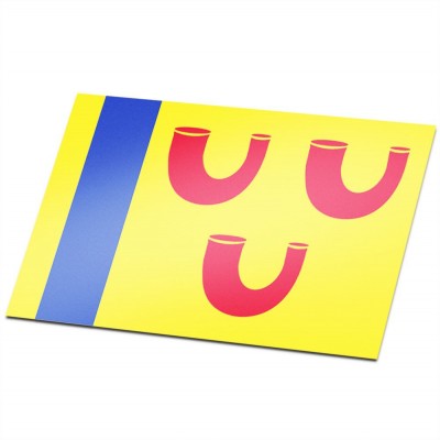 Gemeente vlag Leudal - 1