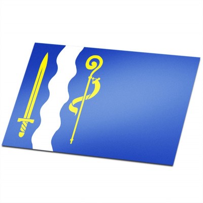 Gemeente vlag Maasgouw - 1