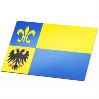 Gemeindeflagge Meerssen - 1