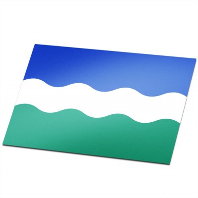 Gemeente vlag Nederweert - 1