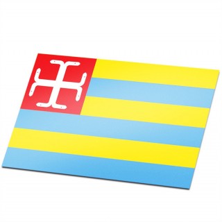 Gemeente vlag Schinnen - 1