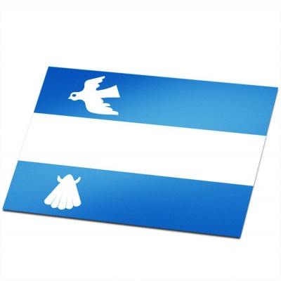 Gemeente vlag Simpelveld - 1